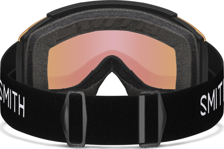 Smith Squad MTB Black - ChromaPop Contrast Rose Flash Smith