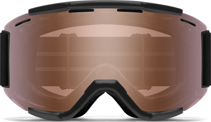 Smith Squad MTB Black - ChromaPop Contrast Rose Flash Smith