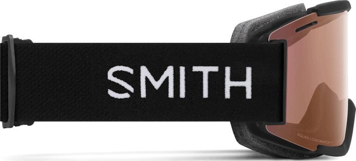 Smith Squad MTB Black - ChromaPop Contrast Rose Flash Smith