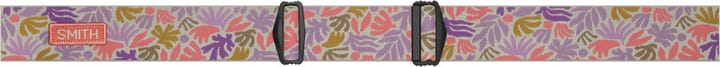 Smith Unisex Squad S Flare Flora / Chromapop Sun Platinum Mirror Smith