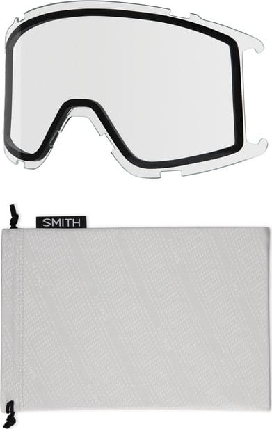 Smith Unisex Squad S Flare Flora / Chromapop Sun Platinum Mirror Smith