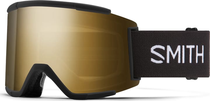 Smith Squad XL Chromapop Sun Black Gold Smith