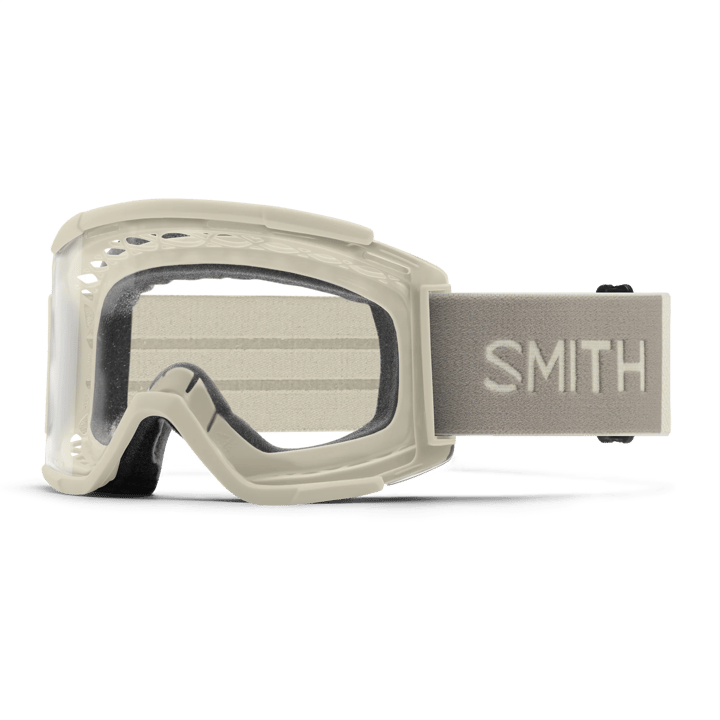 Smith Squad XL MTB Chalk - Clear Smith