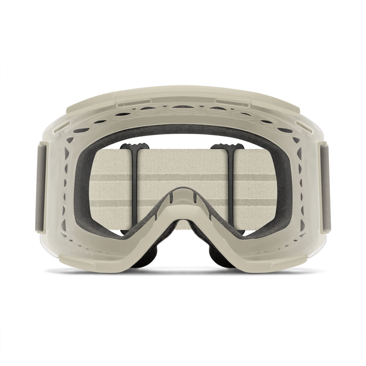 Smith Squad XL MTB Chalk - Clear Smith