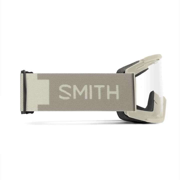 Smith Squad XL MTB Chalk - Clear Smith