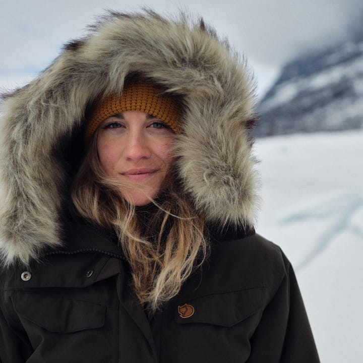Fjällräven Nuuk Parka W Black Fjällräven Fjällräven Nuuk Parka W Black Fjällräven