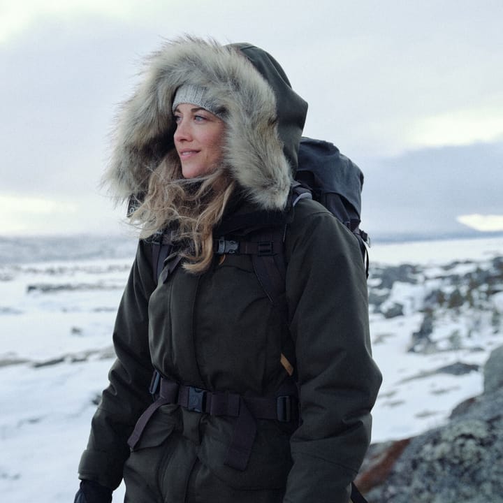 Fjällräven Nuuk Parka W Black Fjällräven