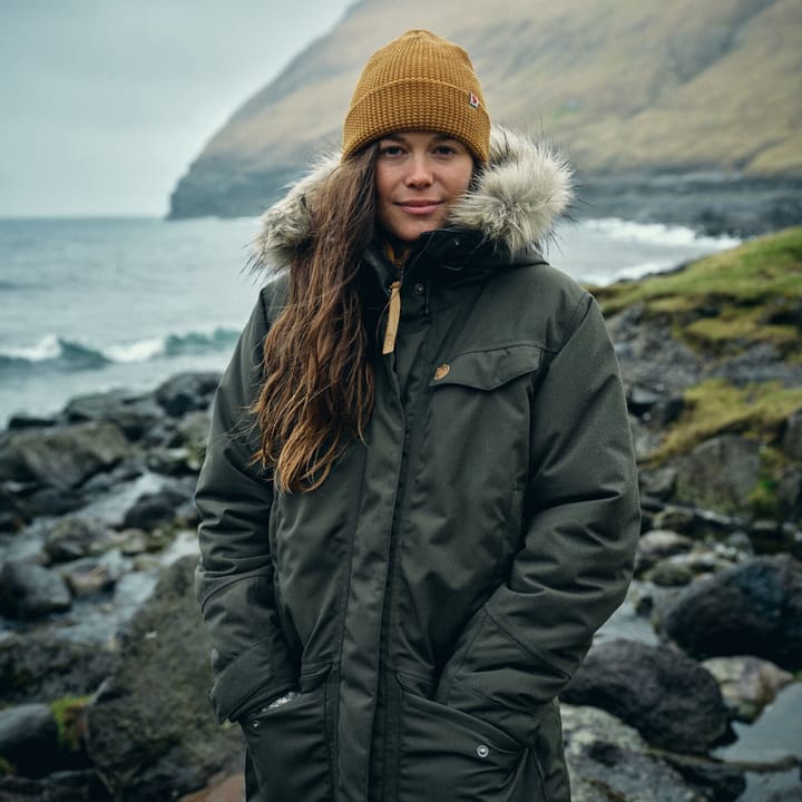 Fjällräven Nuuk Parka W Dark Navy Fjällräven