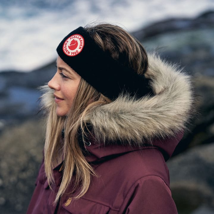 Fjällräven Nuuk Parka W Black Fjällräven Fjällräven Nuuk Parka W Black Fjällräven