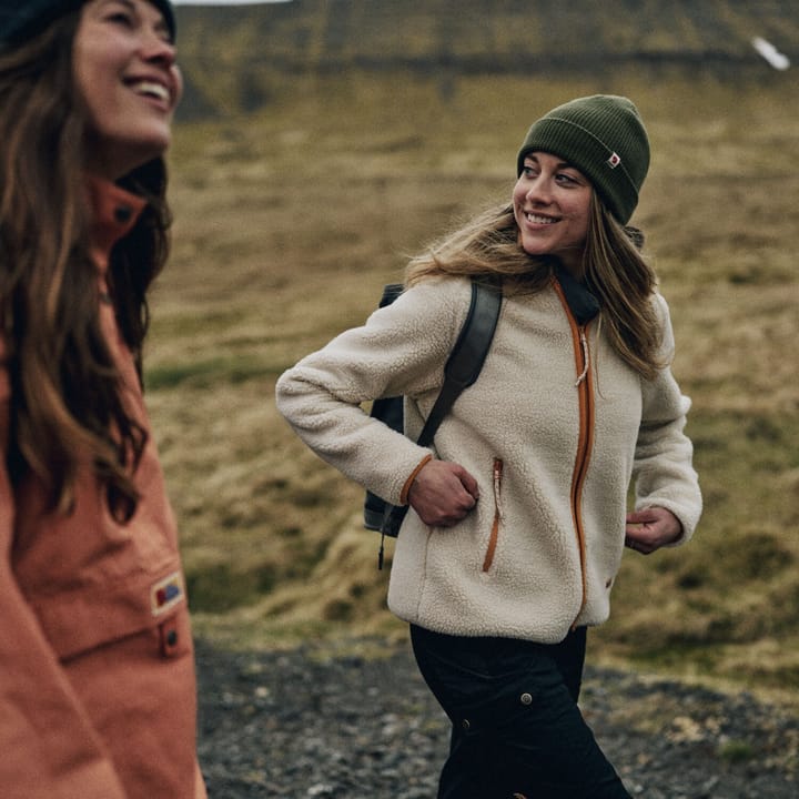Fjällräven Vardag Pile Fleece W Black Fjällräven Fjällräven Vardag Pile Fleece W Black Fjällräven