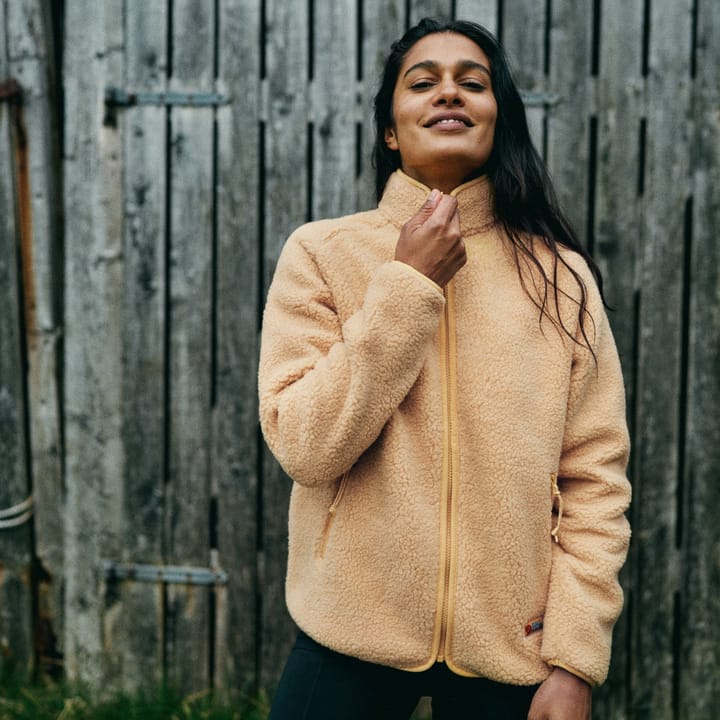 Fjällräven Vardag Pile Fleece W Black Fjällräven Fjällräven Vardag Pile Fleece W Black Fjällräven