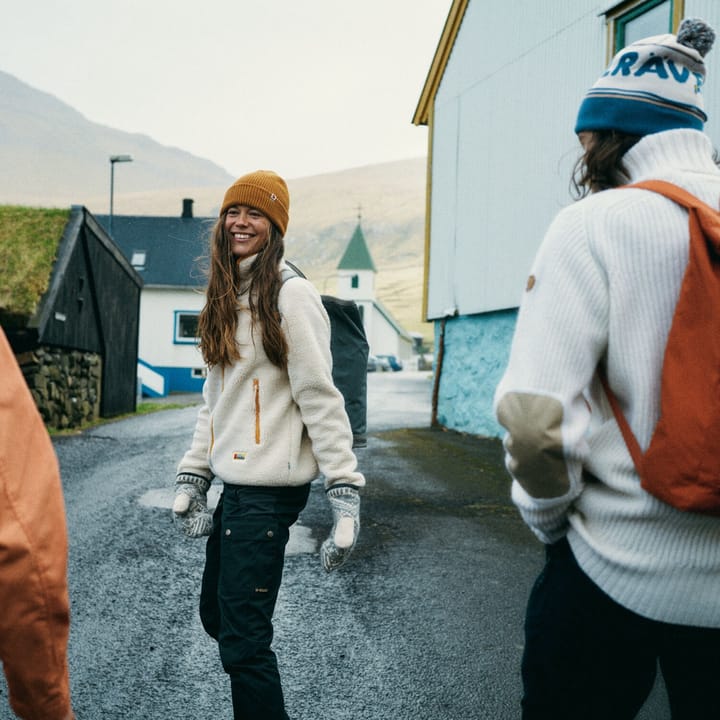 Fjällräven Vardag Pile Fleece W Black Fjällräven Fjällräven Vardag Pile Fleece W Black Fjällräven