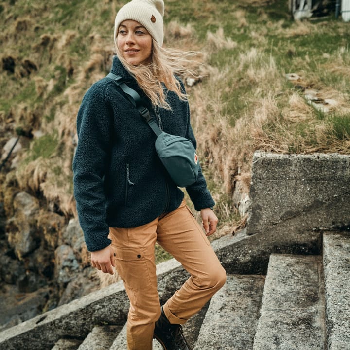 Fjällräven Vardag Pile Fleece W Black Fjällräven Fjällräven Vardag Pile Fleece W Black Fjällräven