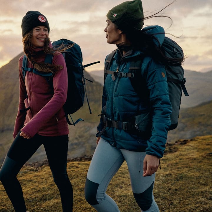 Fjällräven Abisko Trekking Tights Pro W Deep Forest-Iron Grey XL Fjällräven Fjällräven Abisko Trekking Tights Pro W Deep Forest-Iron Grey XL Fjällräven