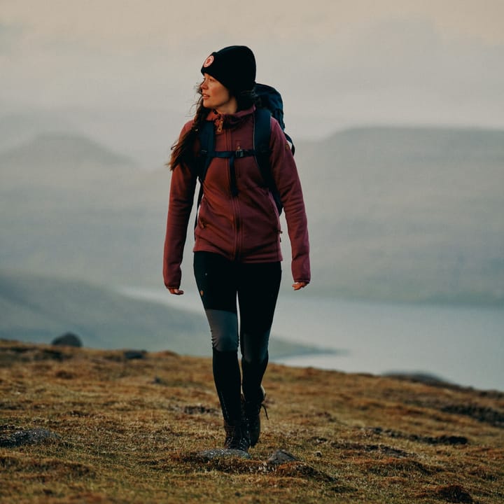 Fjällräven Abisko Trekking Tights Pro W Deep Forest-Iron Grey XL Fjällräven Fjällräven Abisko Trekking Tights Pro W Deep Forest-Iron Grey XL Fjällräven