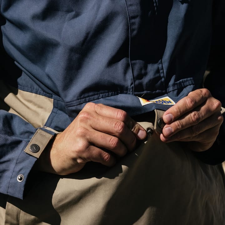 Fjällräven Men's Vardag Anorak Dark Grey Fjällräven