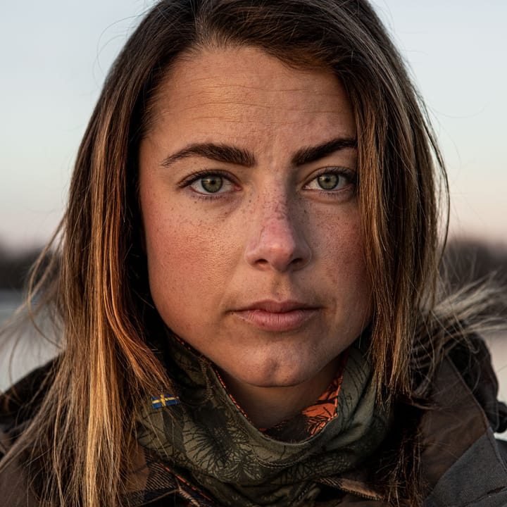 Fjällräven Lappland Neck Gaiter Green Camo-Orange Multi Camo Fjällräven Fjällräven Lappland Neck Gaiter Green Camo-Orange Multi Camo Fjällräven