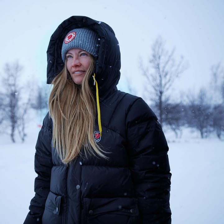 Fjällräven Expedition Down Lite Jacket W Mustard Yellow-Un Blue Fjällräven Fjällräven Expedition Down Lite Jacket W Mustard Yellow-Un Blue Fjällräven