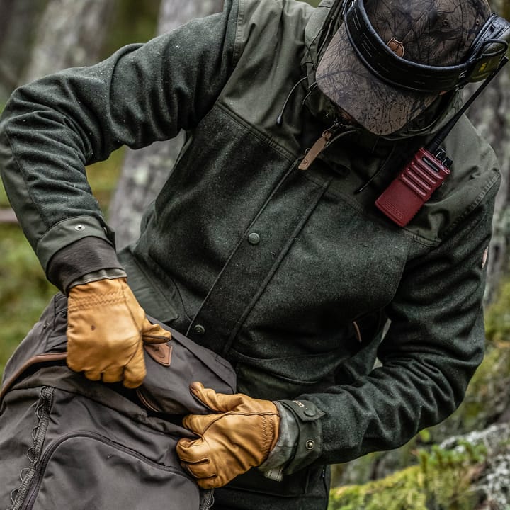 Fjällräven Värmland Wool Jacket M Deep Forest Fjällräven