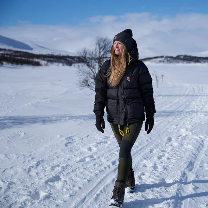 Fjällräven Byron Hat  Dark Navy Fjällräven