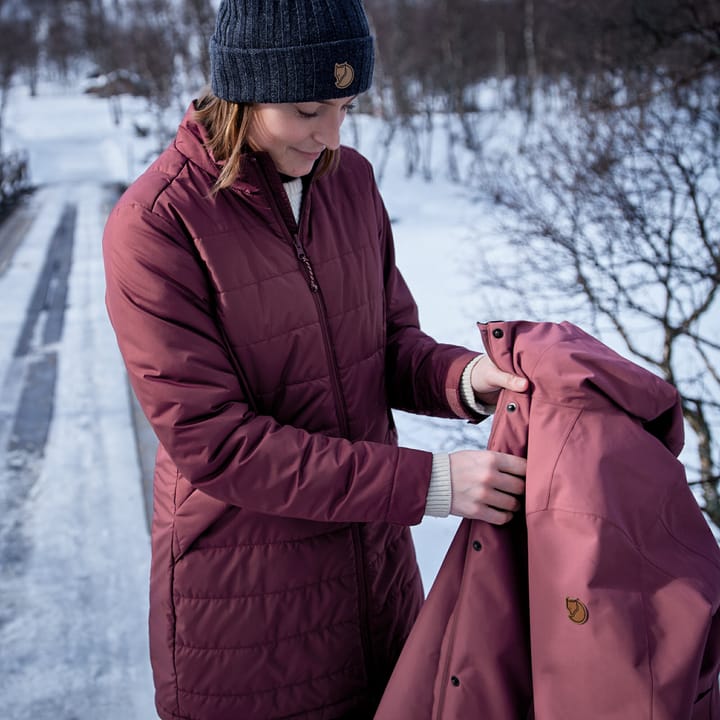 Fjällräven Byron Hat  Dark Navy Fjällräven