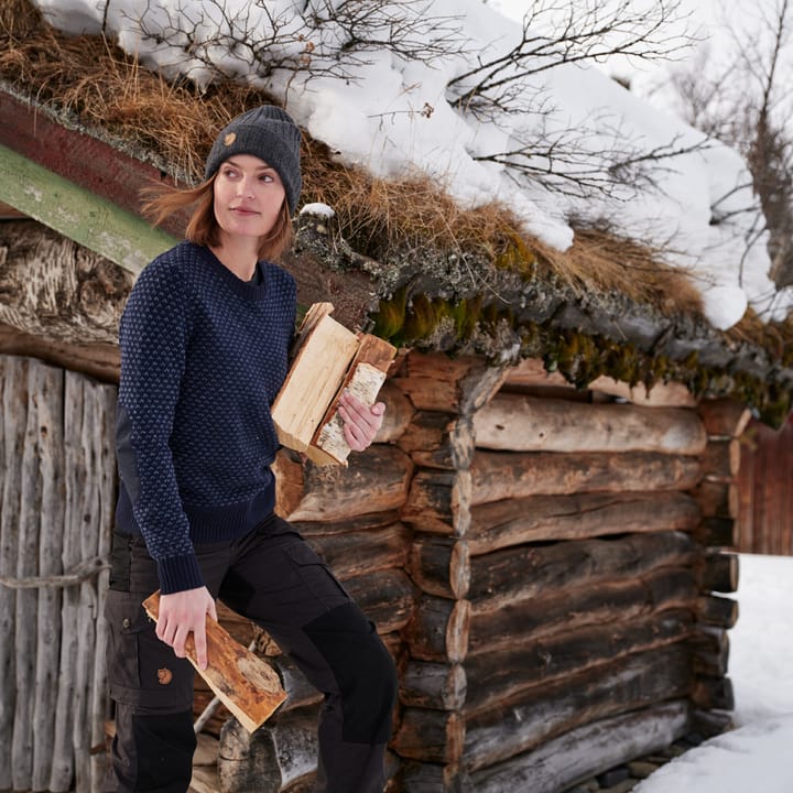 Fjällräven Byron Hat  Dark Navy Fjällräven