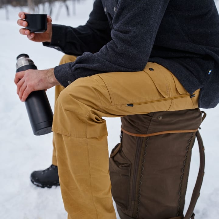 Fjällräven Singi Stubben Stone Grey Fjällräven Fjällräven Singi Stubben Stone Grey Fjällräven