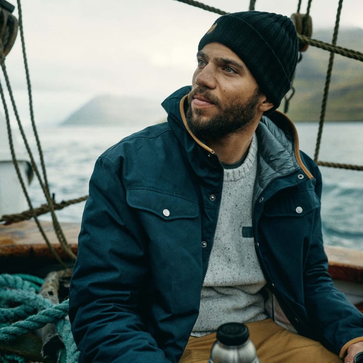 Fjällräven Byron Hat  Dark Navy Fjällräven