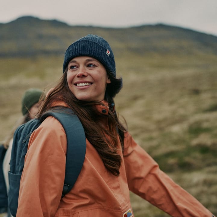 Fjällräven Women's Vardag Anorak Green Fjällräven