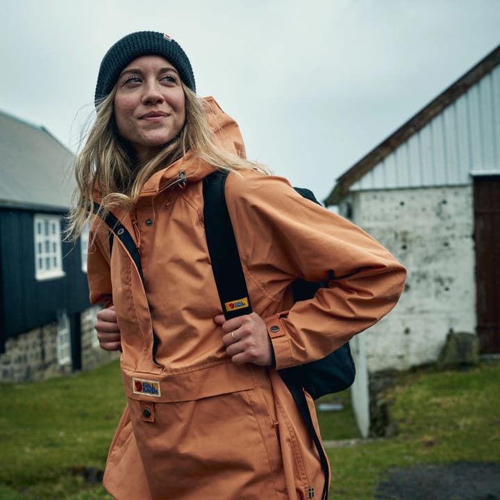 Fjällräven Women's Vardag Anorak Green Fjällräven