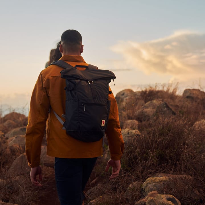 Fjällräven High Coast Foldsack 24 Patina Green Fjällräven