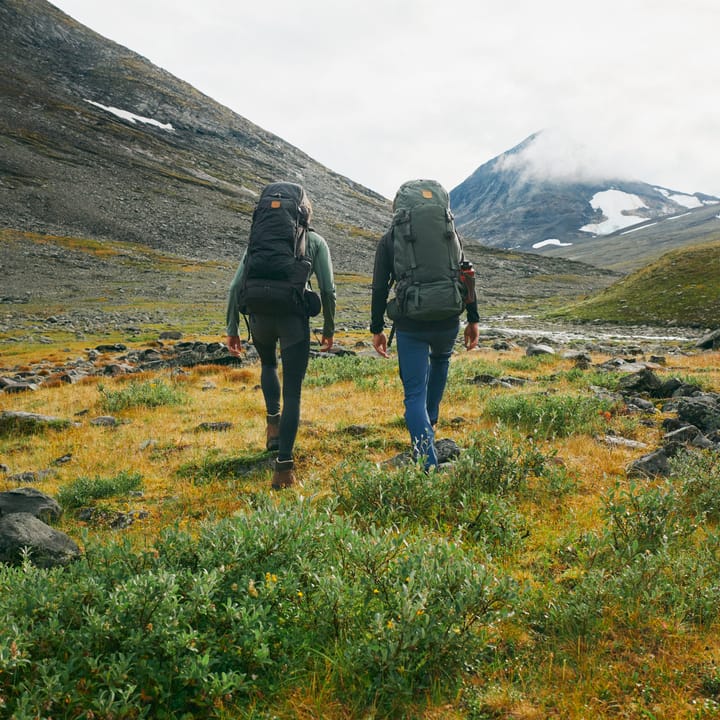Fjällräven Women's Keb 72 Lava/Dark Lava Fjällräven