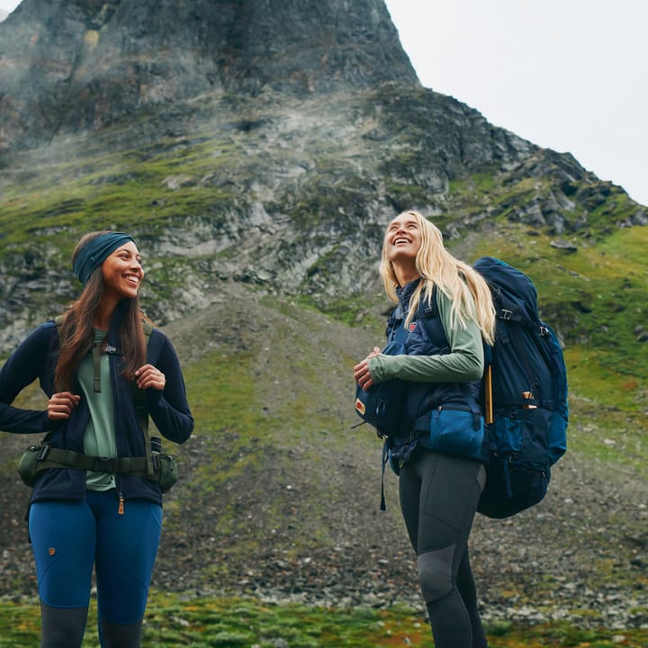 Fjällräven Women's Keb 72 Lava/Dark Lava Fjällräven