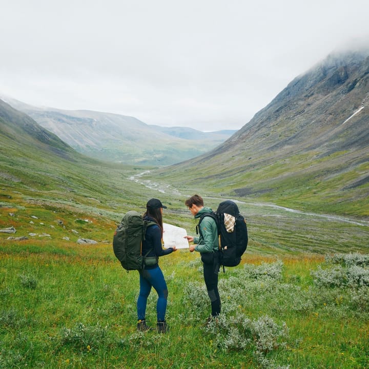 Fjällräven Keb 72 Black-Black Fjällräven Fjällräven Keb 72 Black-Black Fjällräven