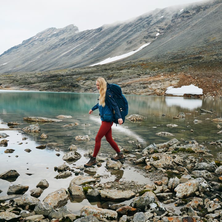 Fjällräven Women's Keb 72 Lava/Dark Lava Fjällräven