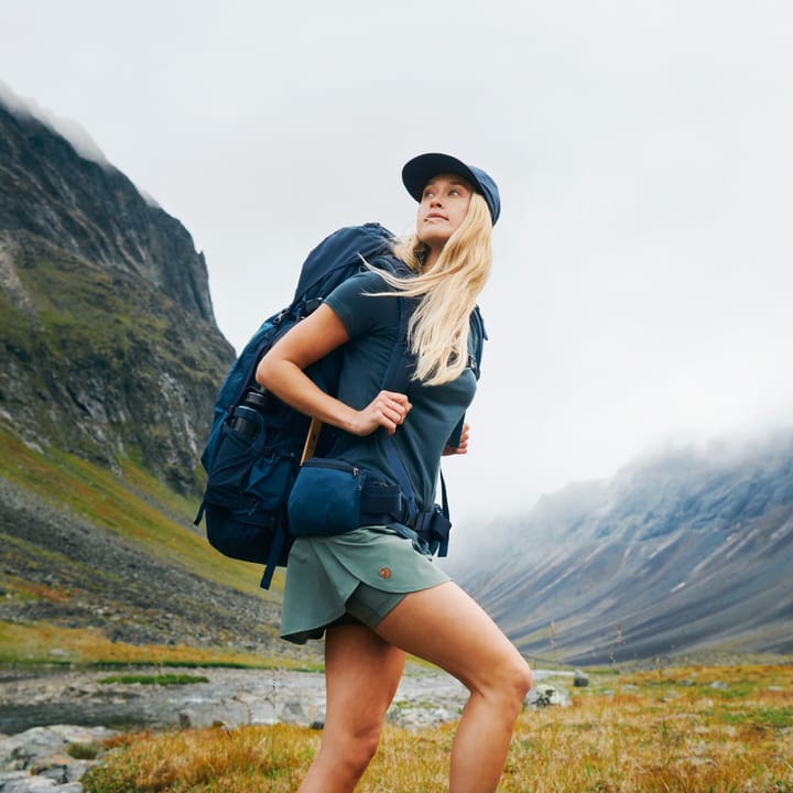 Fjällräven Women's Keb 72 Lava/Dark Lava Fjällräven