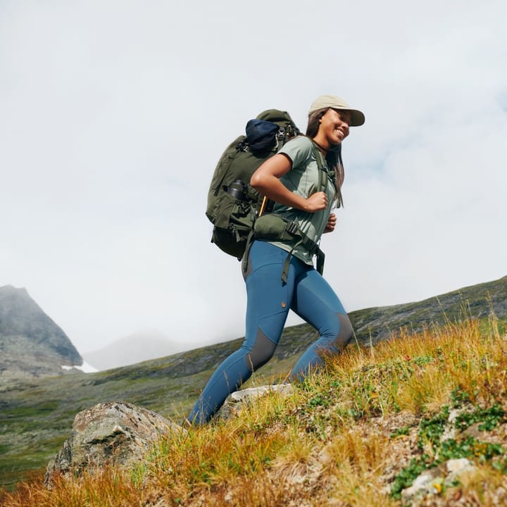 Fjällräven Keb 52 W Black-Black Fjällräven Fjällräven Keb 52 W Black-Black Fjällräven