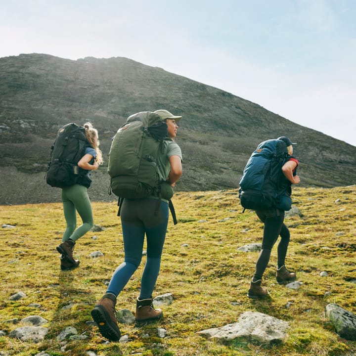 Fjällräven Women's Keb 72 Lava/Dark Lava Fjällräven