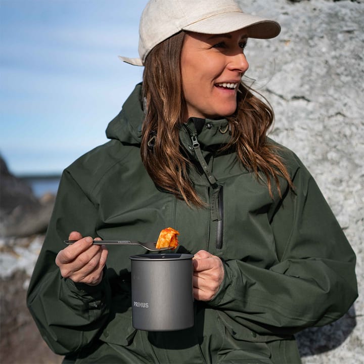 Primus Trek Spork Aluminium Nocolor Primus