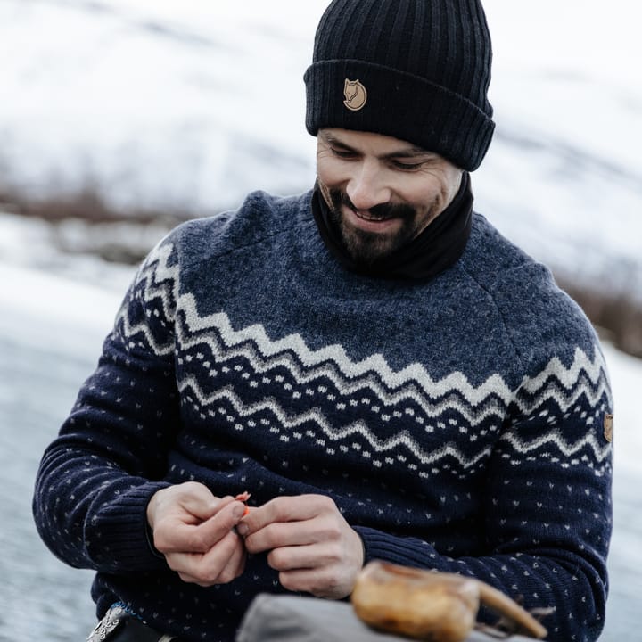 Fjällräven Byron Hat  Dark Navy Fjällräven
