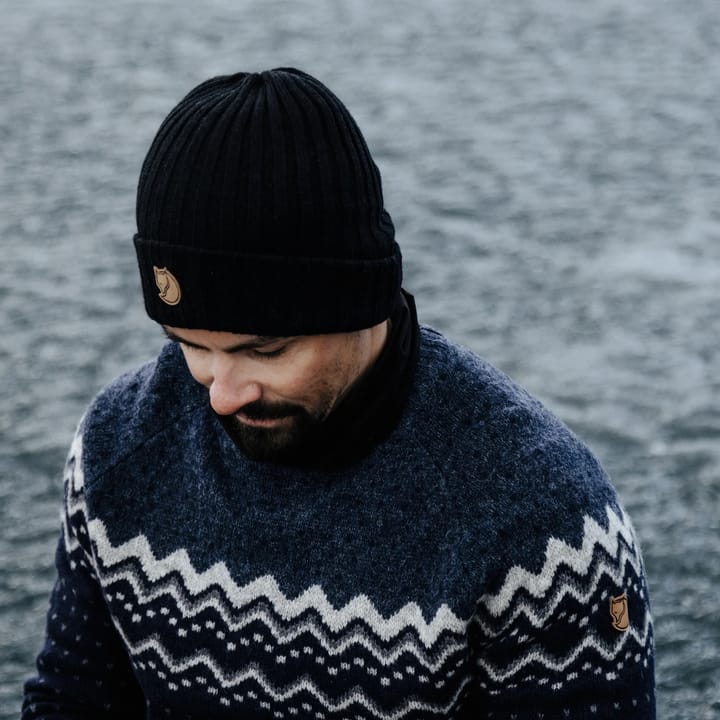 Fjällräven Byron Hat  Dark Navy Fjällräven