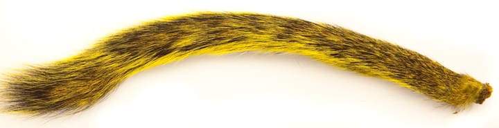 The Fly Co Squirrel Tail - Yellow Wapsi The Fly Co The Fly Co Squirrel Tail - Yellow Wapsi The Fly Co