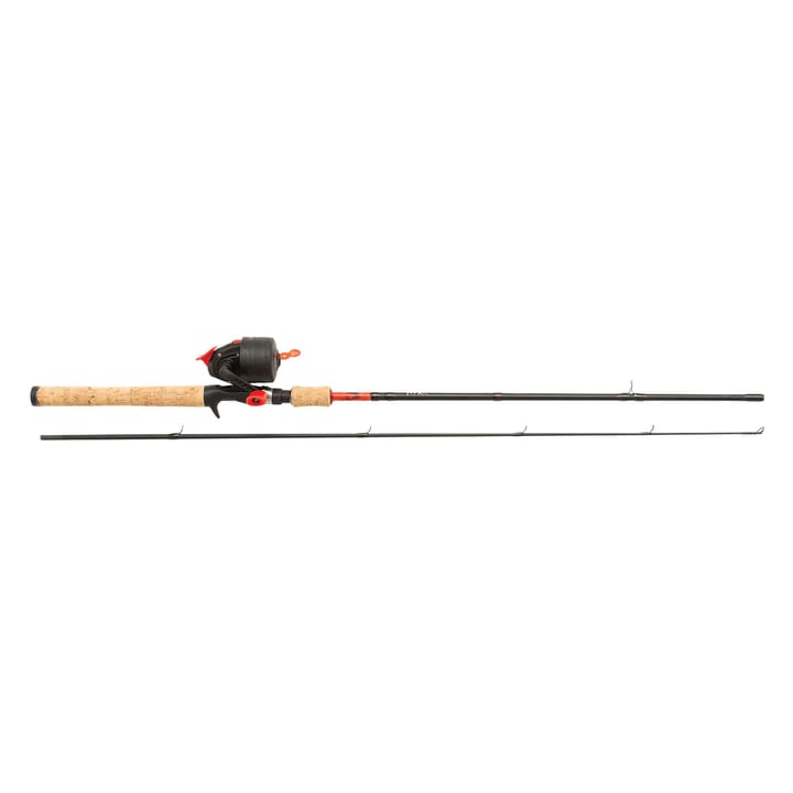 Abu Garcia Abu Garcia Max X Spincast Combo 6' 10-30 Flott Sett Med Lukket Haspel Og Sene Abu Garcia Abu Garcia Abu Garcia Max X Spincast Combo 6' 10-30 Flott Sett Med Lukket Haspel Og Sene Abu Garcia