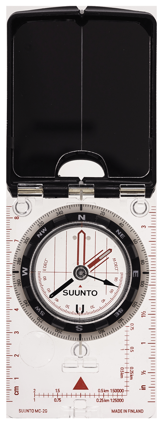 Suunto MC-2 Global/D/L Compass