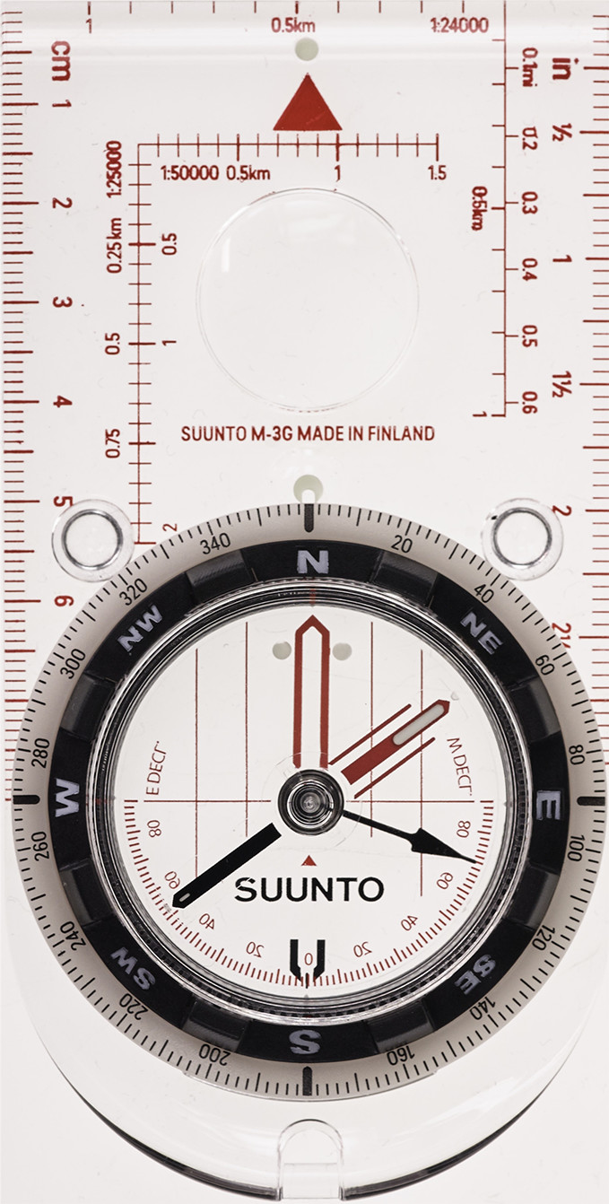 Suunto M-3 G Compass Kompassit Onesize