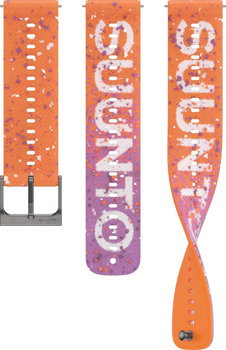 Suunto 22 Ath6 Silicone Strap Power Orange Suunto Suunto 22 Ath6 Silicone Strap Power Orange Suunto