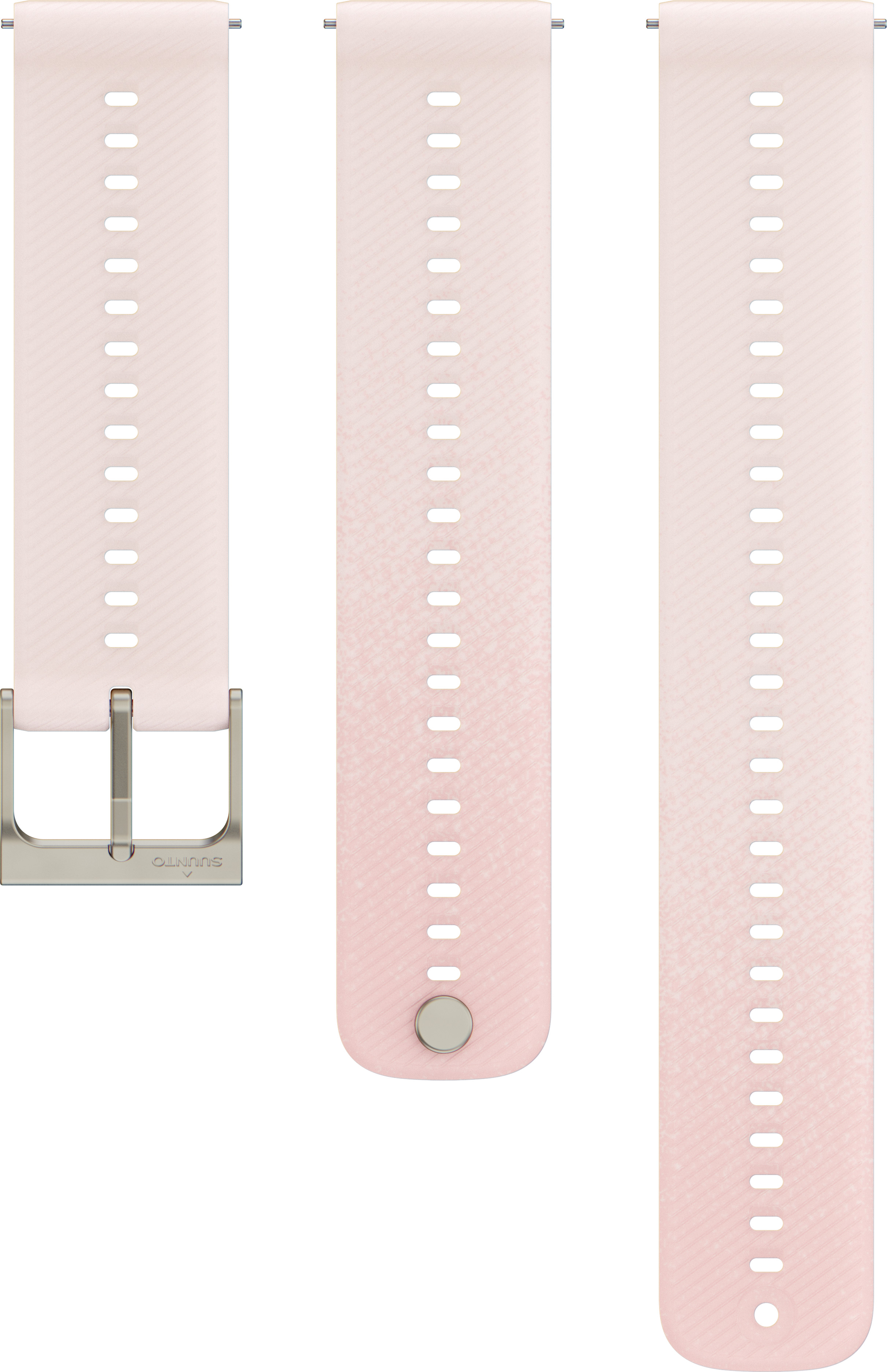 Suunto 22 Ath6 Silicone Strap Powder Pink
