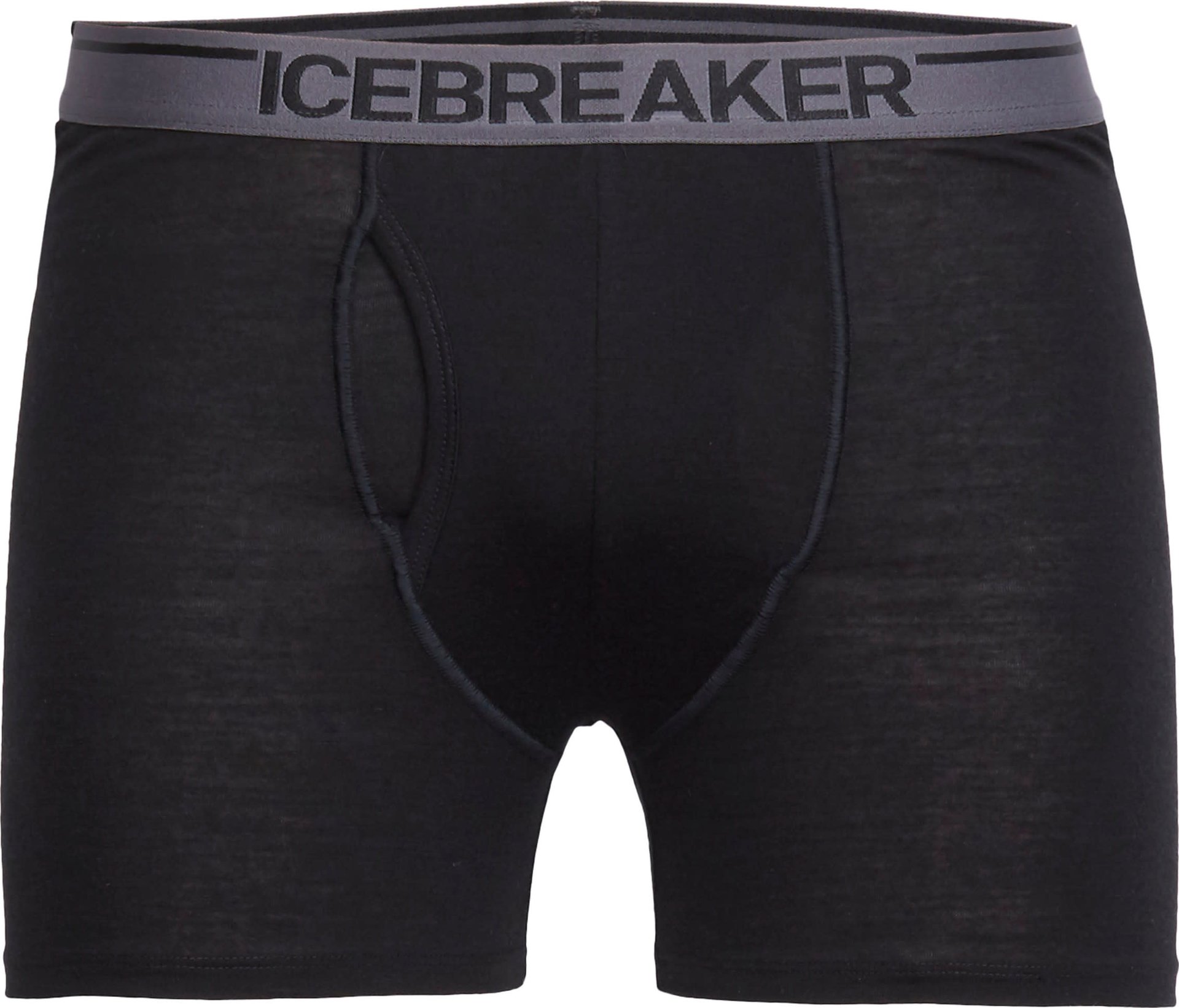 ICEBREAKER Boxershorts 'M Anatomica Boxers wFly' herr – bild 2