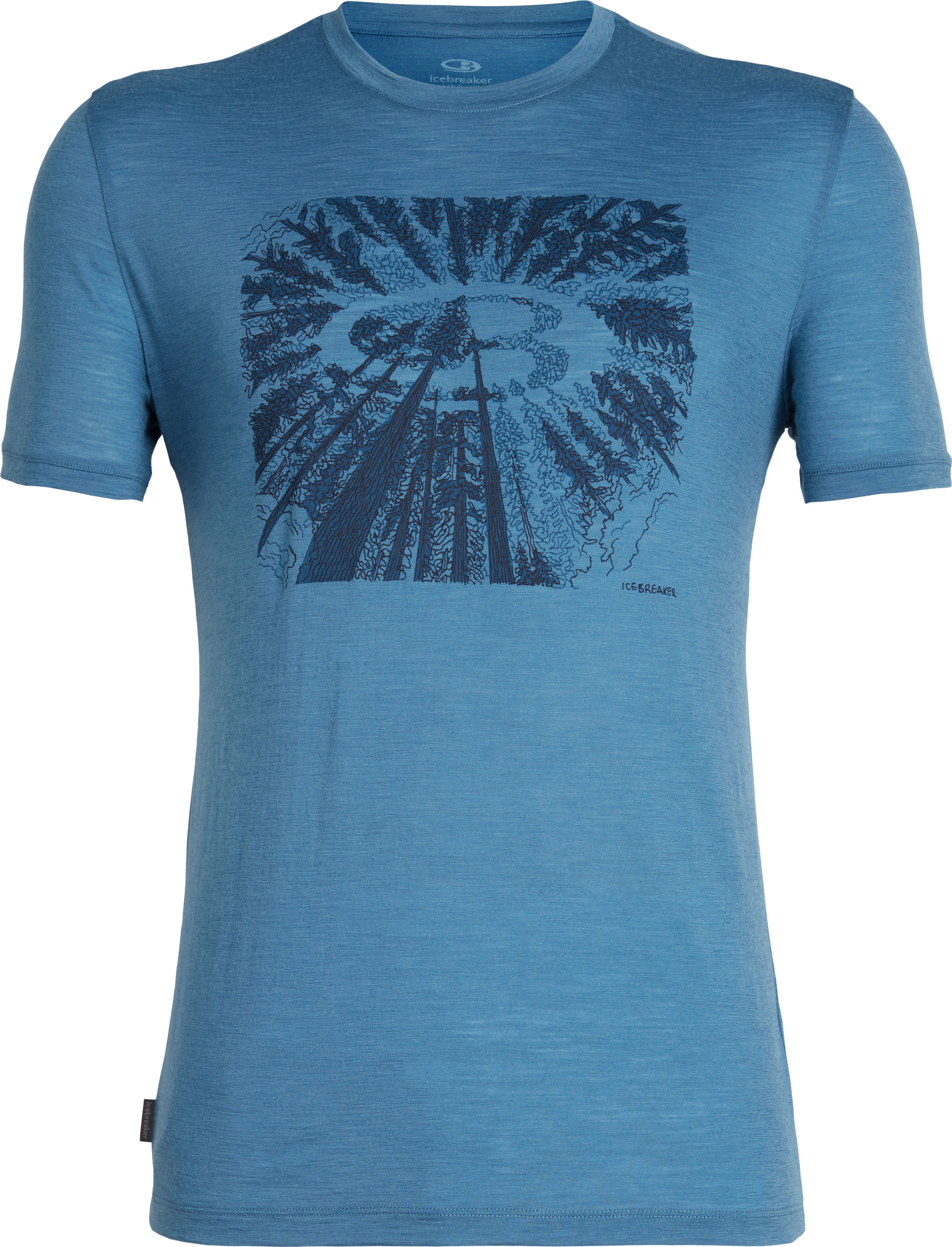 Icebreaker Men's Spector SS Crewe