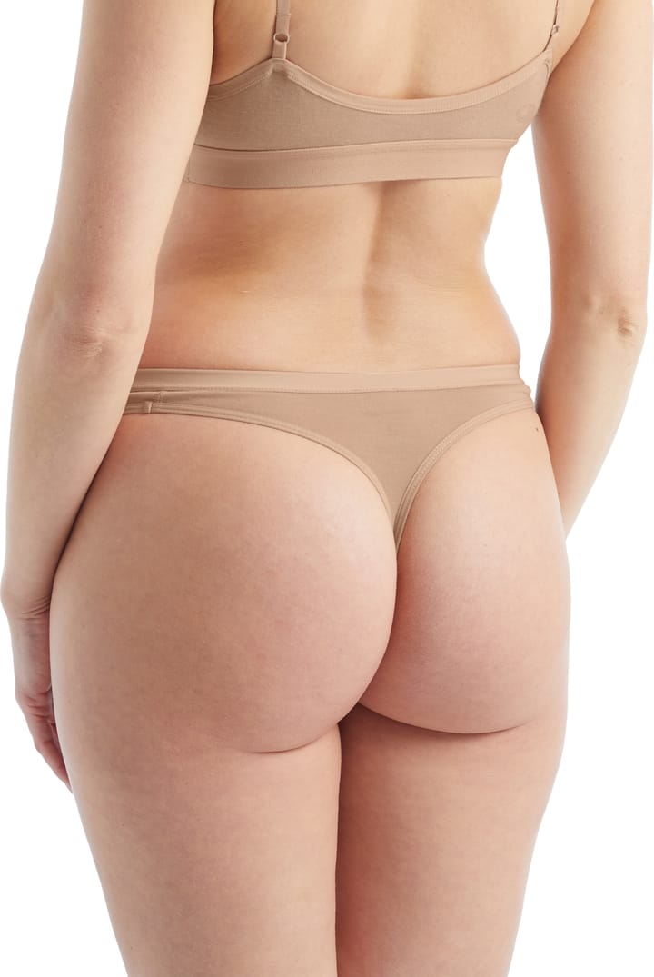 Icebreaker Wmns Siren Thong Praline Icebreaker